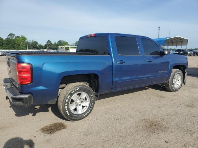 2018 Chevrolet Silverado C1500 Lt VIN: 3GCPCREC1JG106161 Lot: 52961654