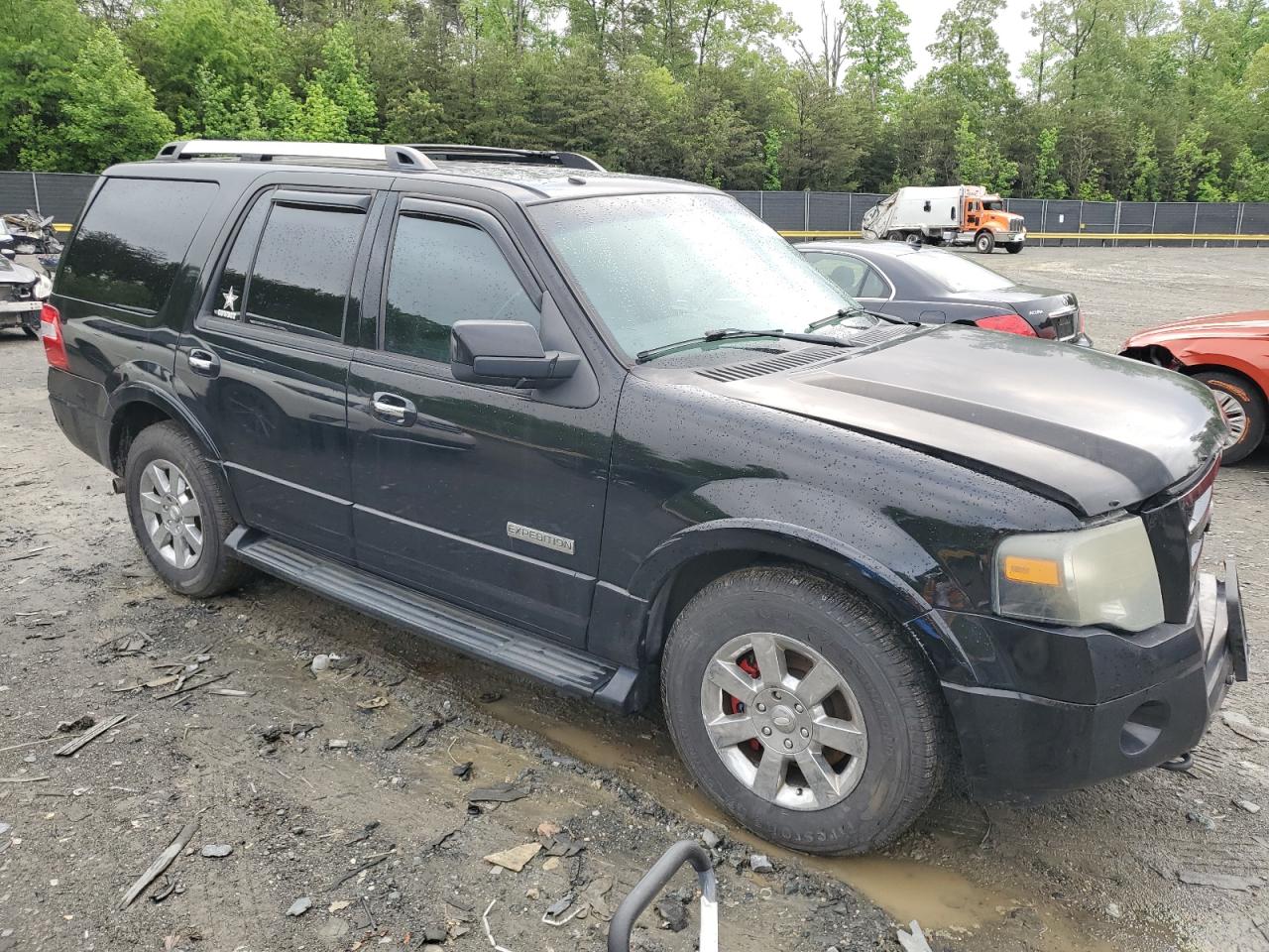 Lot #2635693522 2008 FORD EXPEDITION