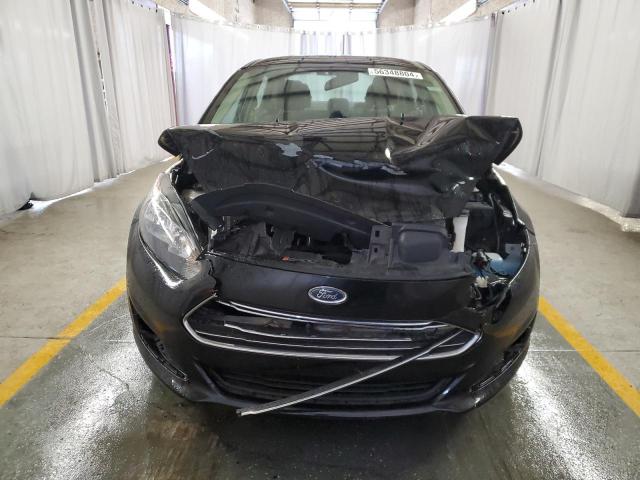 2018 Ford Fiesta S VIN: 3FADP4AJ3JM117006 Lot: 56348804