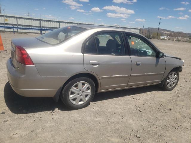 2003 Honda Civic Ex VIN: 1HGES26813L037975 Lot: 53895904