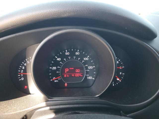 2018 Kia Soul + VIN: KNDJP3A52J7586432 Lot: 57054504