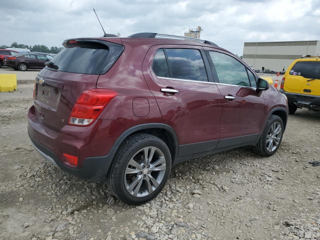 2017 Chevrolet Trax 1Lt VIN: 3GNCJPSB8HL170856 Lot: 55253464