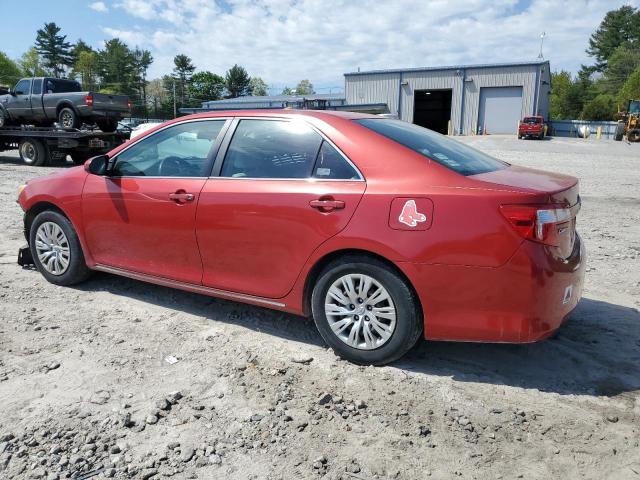 2012 Toyota Camry Base VIN: 4T4BF1FK3CR184838 Lot: 54992274