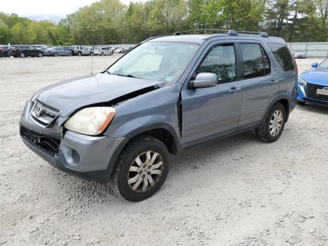 2005 Honda Cr-V Se VIN: SHSRD789X5U308270 Lot: 54133044