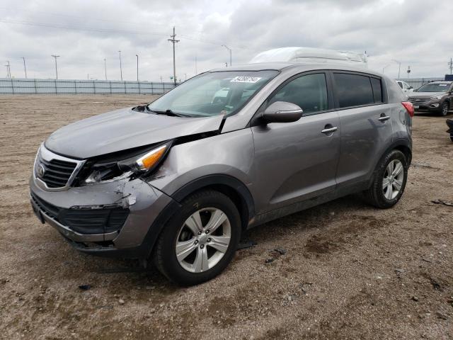 2013 Kia Sportage Base VIN: KNDPB3A22D7532440 Lot: 54398754