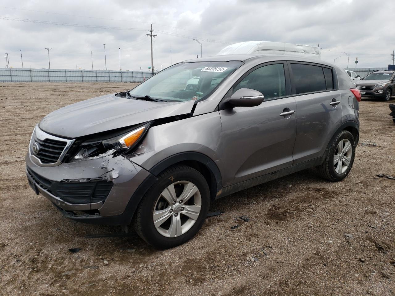 KNDPB3A22D7532440 2013 Kia Sportage Base