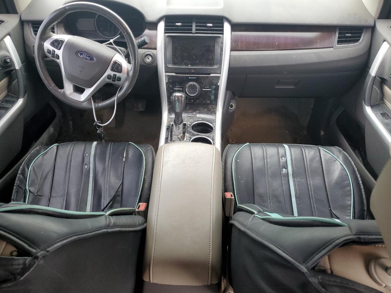 2FMDK3KC7BBB11775 2011 Ford Edge Limited