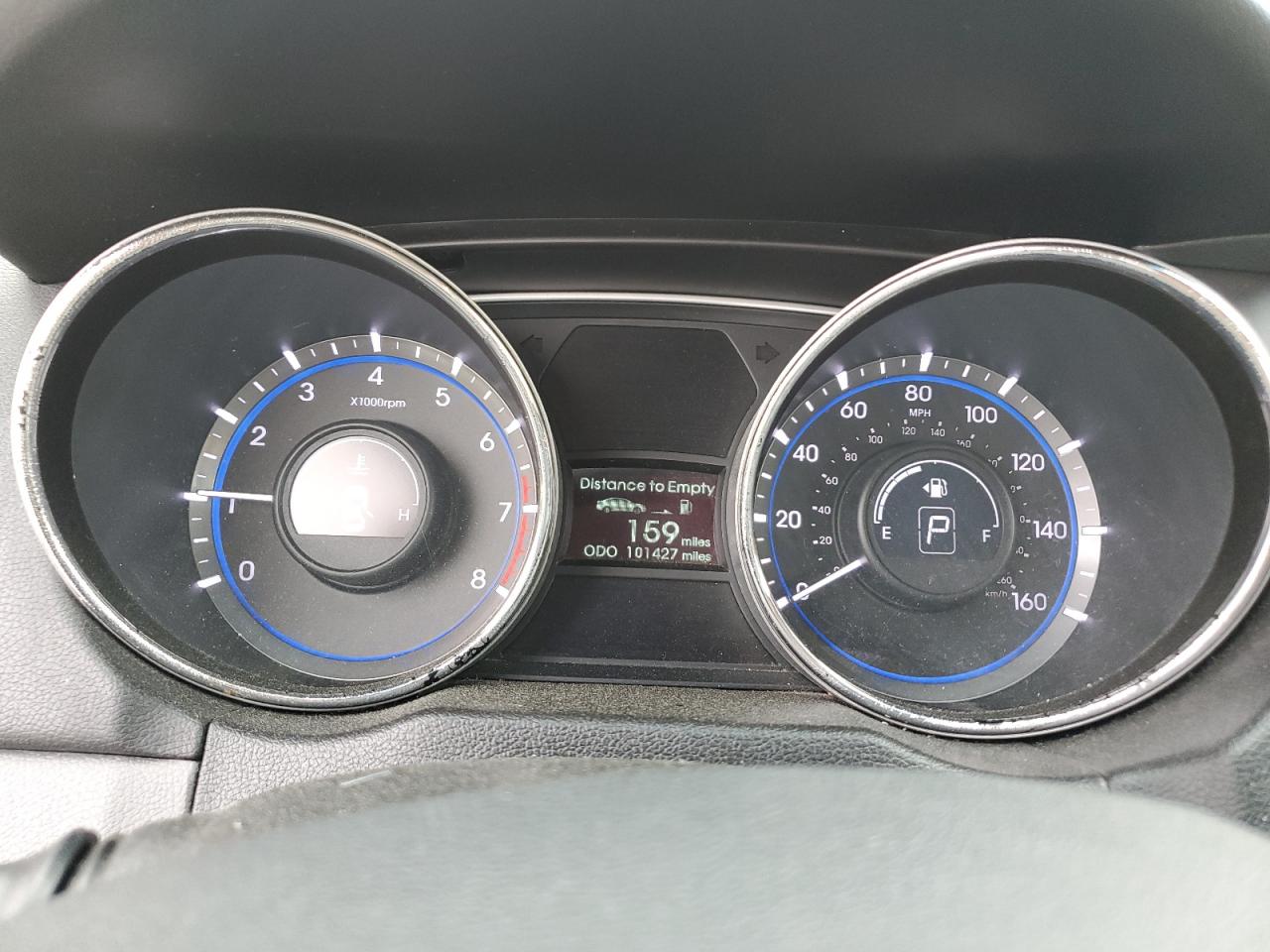 5NPEB4AC4DH760859 2013 Hyundai Sonata Gls