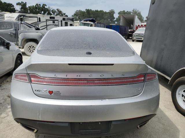 2013 Lincoln Mkz VIN: 3LN6L2GK1DR815264 Lot: 54408844