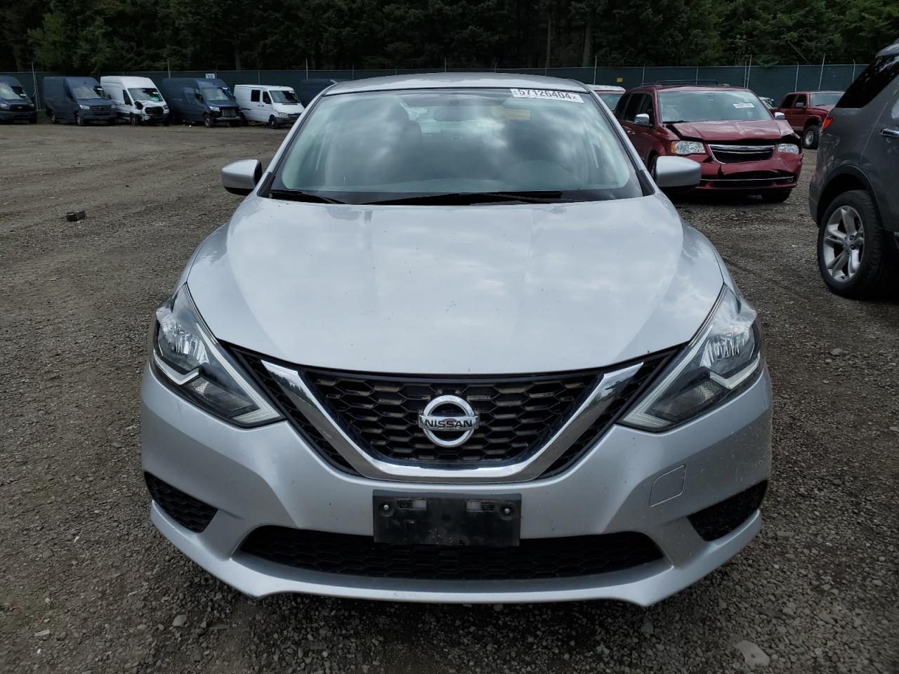 3N1AB7AP2GY244822 2016 Nissan Sentra S