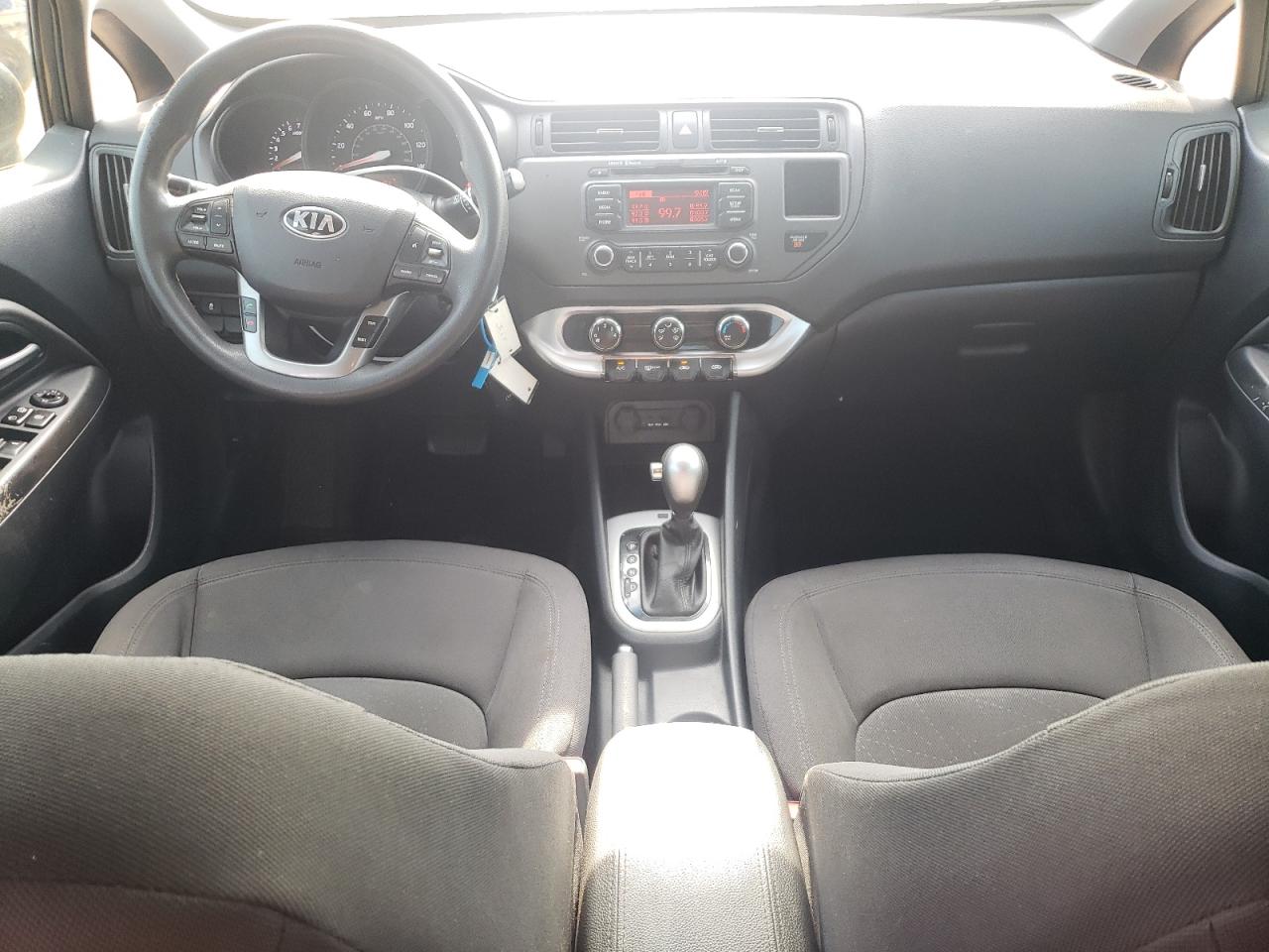 KNADN5A38F6465315 2015 Kia Rio Ex