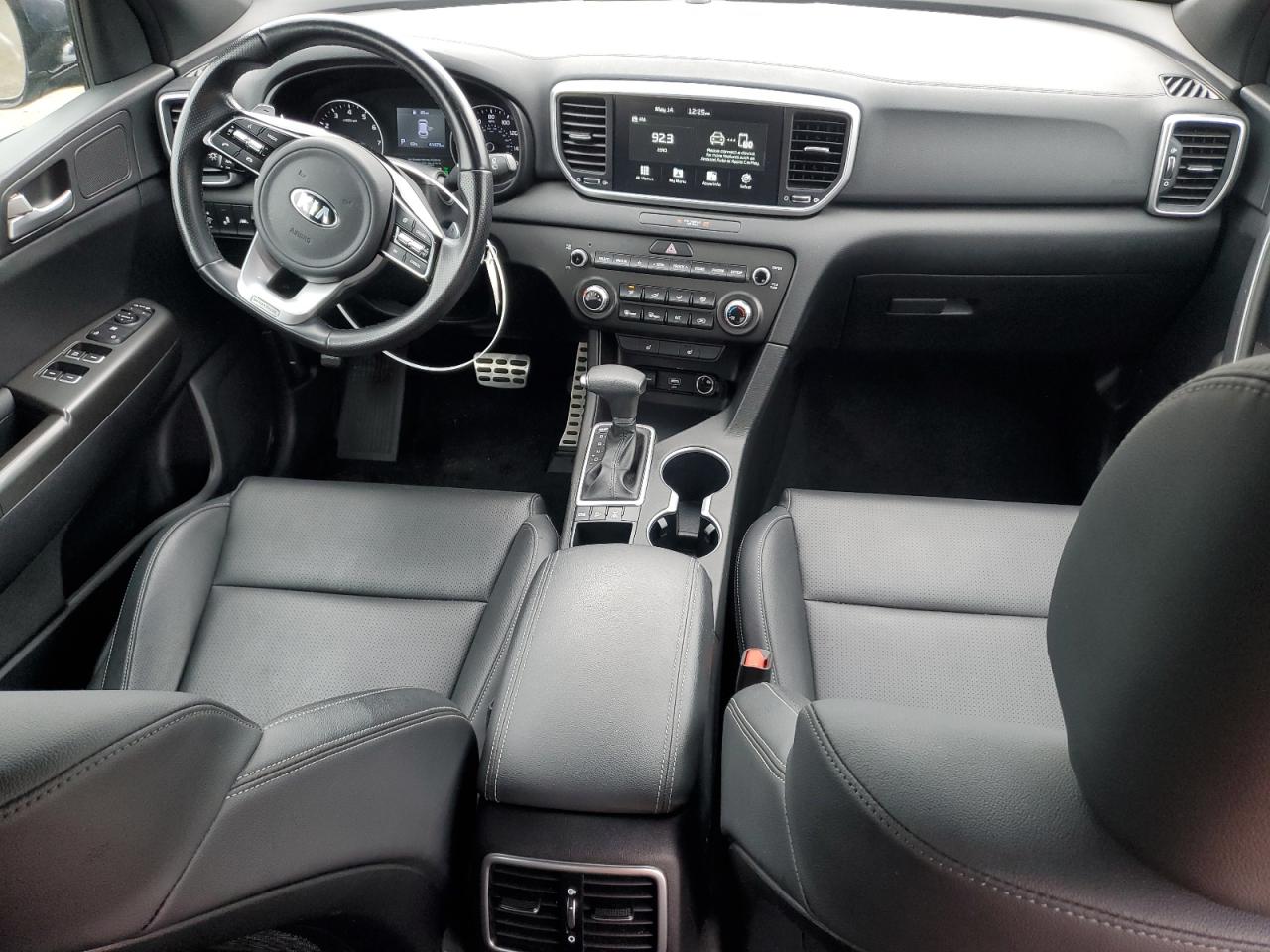 KNDP6CAC7L7772482 2020 Kia Sportage S