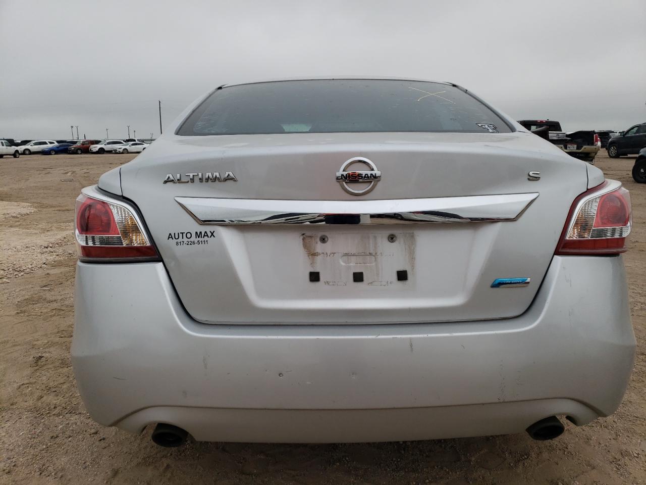 1N4AL3AP9DC196183 2013 Nissan Altima 2.5