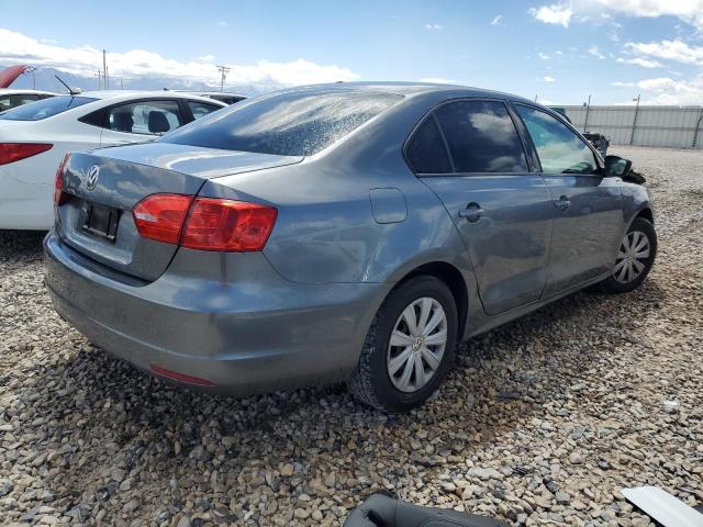 2014 Volkswagen Jetta Base VIN: 3VW2K7AJ3EM215487 Lot: 55873884