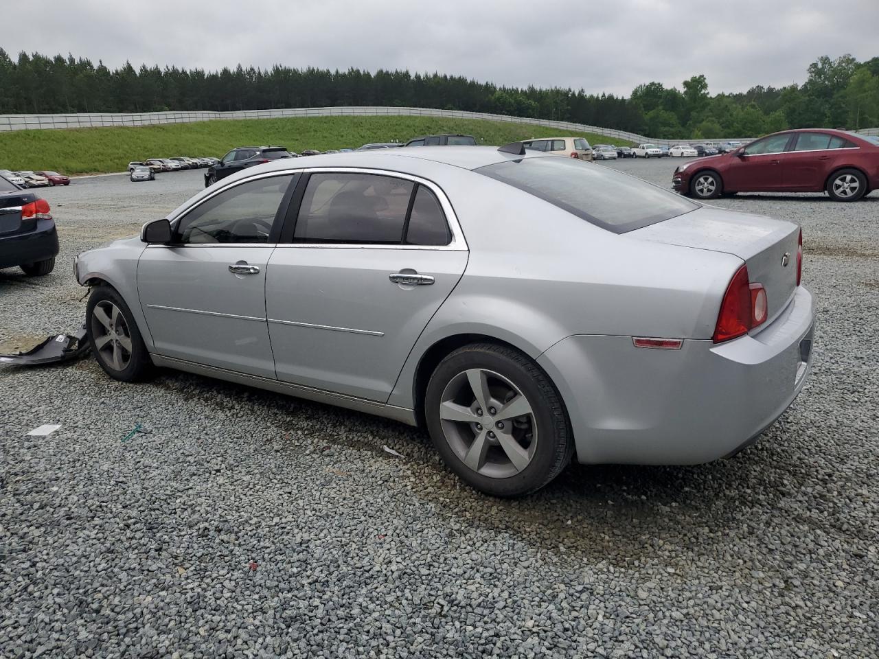 1G1ZC5E0XCF266561 2012 Chevrolet Malibu 1Lt