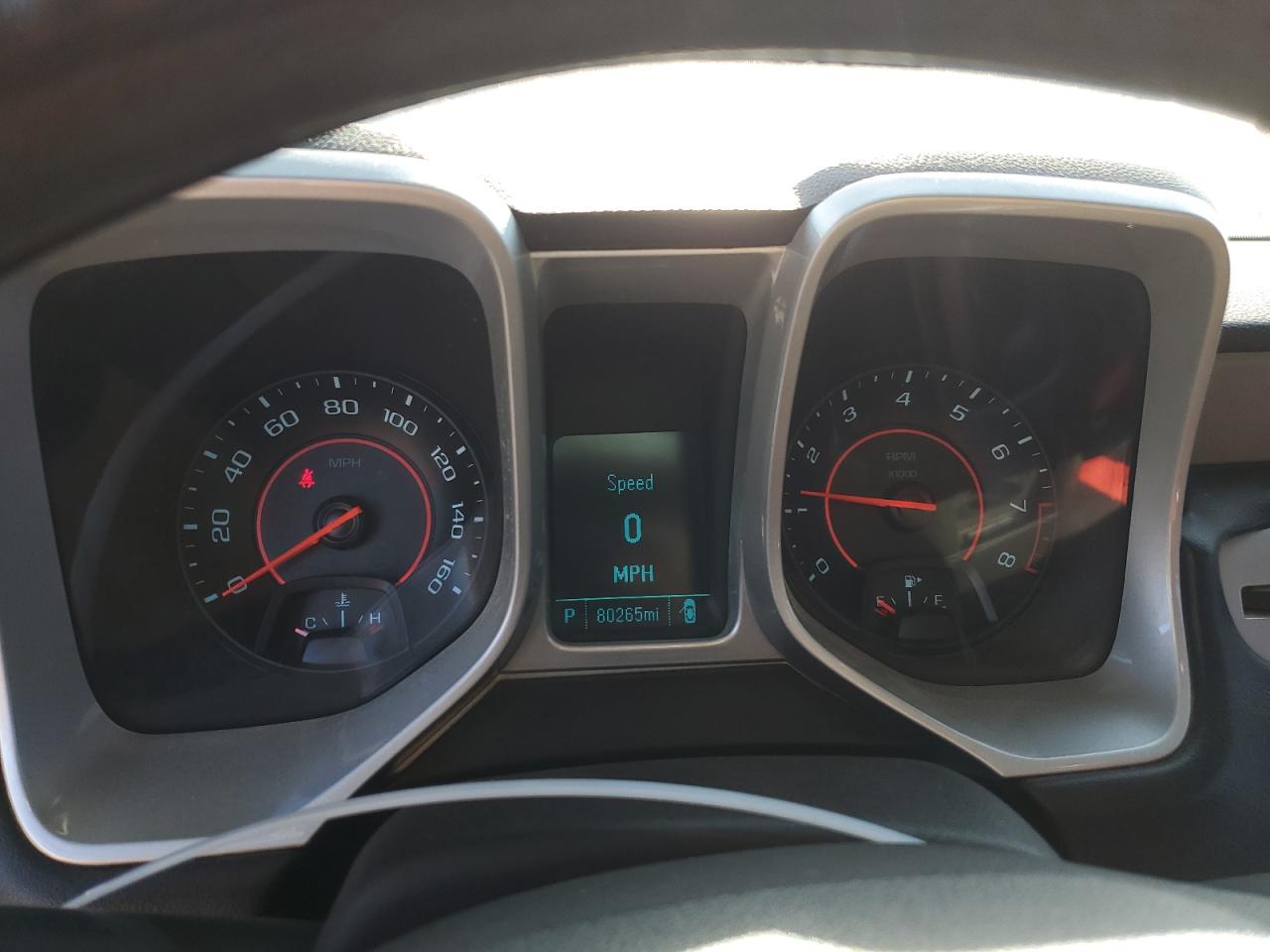 2G1FB1E31F9305933 2015 Chevrolet Camaro Ls