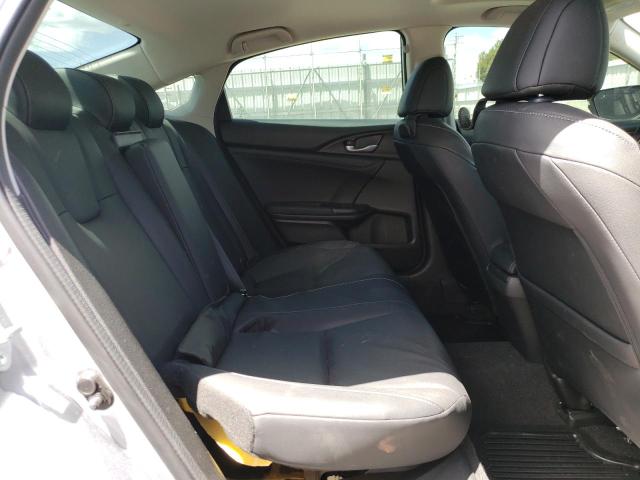 2022 HONDA INSIGHT TO 19XZE4F92NE011800