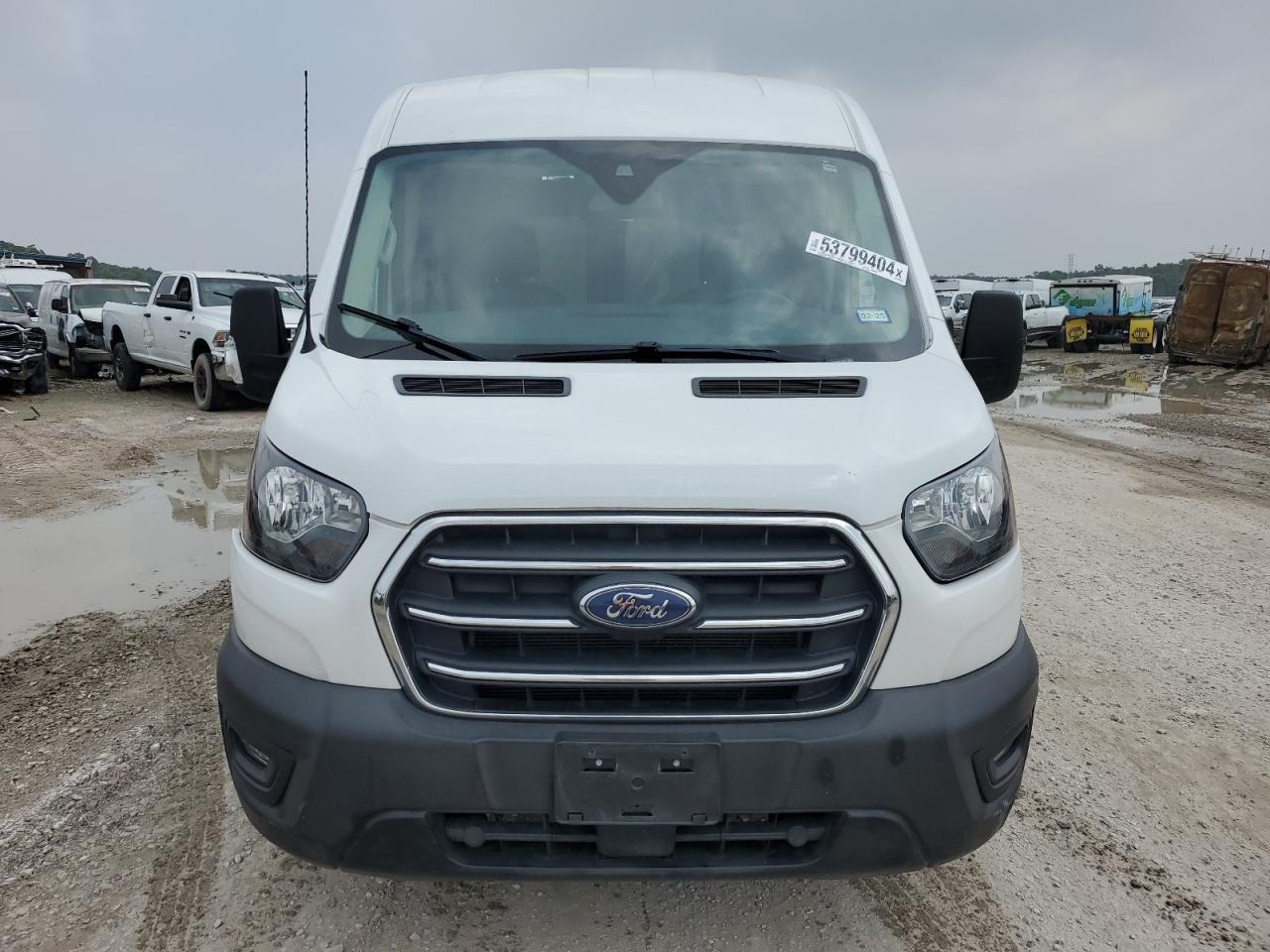 2020 Ford Transit T-250 vin: 1FTBR1C88LKB03410