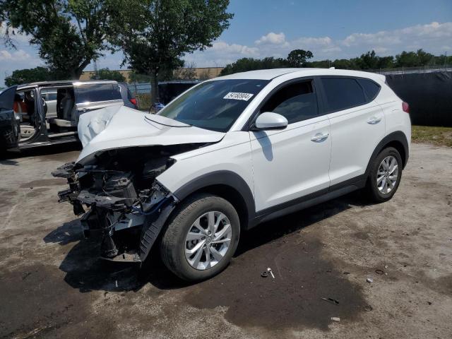 2021 Hyundai Tucson Se VIN: KM8J23A46MU381476 Lot: 54180904