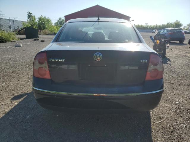 2005 Volkswagen Passat Gls Tdi VIN: WVWAE63B55P057931 Lot: 55704884