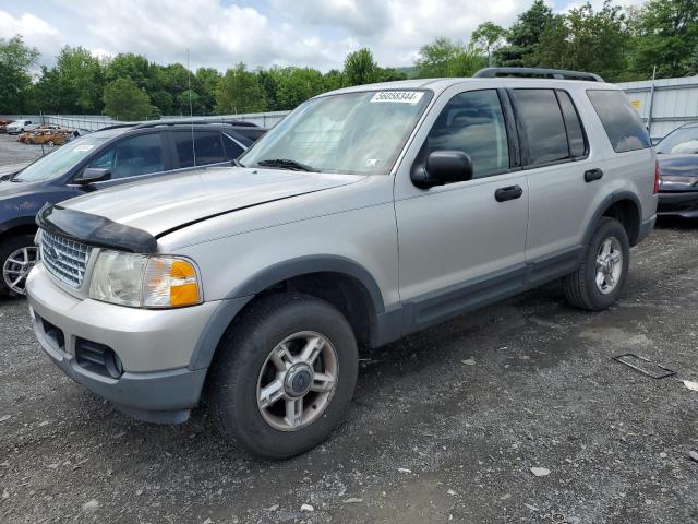 2003 Ford Explorer Xlt VIN: 1FMZU73K03ZB54091 Lot: 56058344