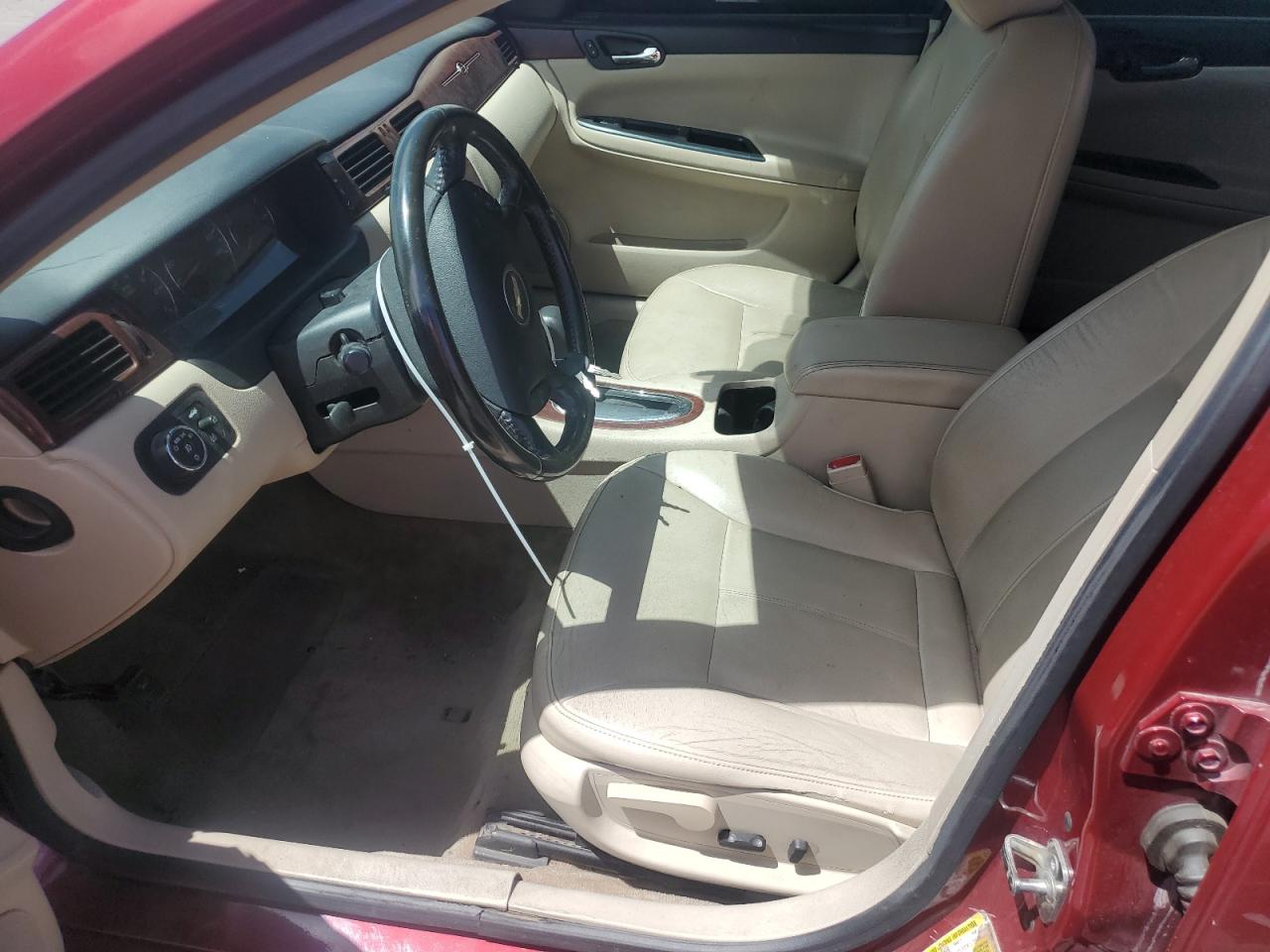 2G1WU57M891159167 2009 Chevrolet Impala Ltz