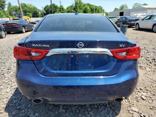 2018 Nissan Maxima 3.5S VIN: 1N4AA6AP7JC386499 Lot: 55347304