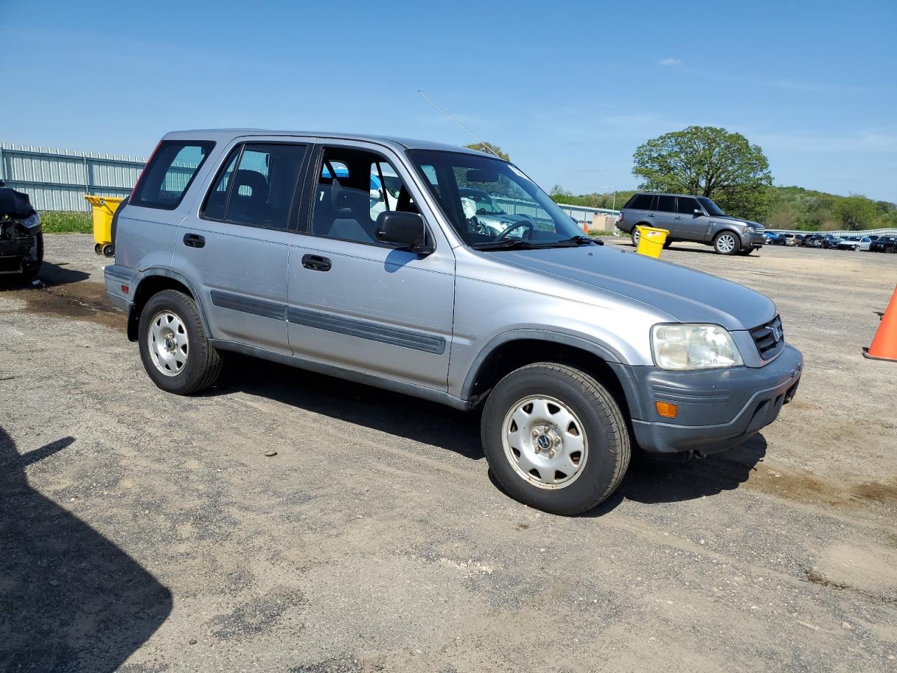 JHLRD28401S018845 2001 Honda Cr-V Lx