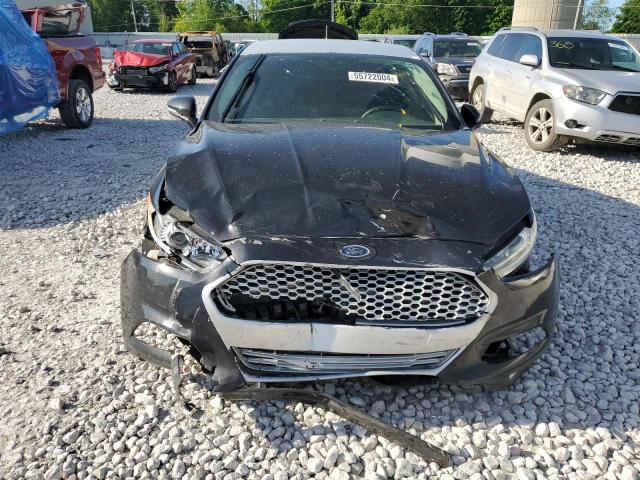 VIN 1FA6P0H72G5112986 2016 Ford Fusion, SE no.5