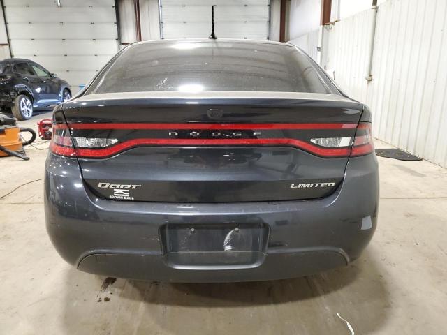 2013 Dodge Dart Limited VIN: 1C3CDFCA4DD681744 Lot: 55688154