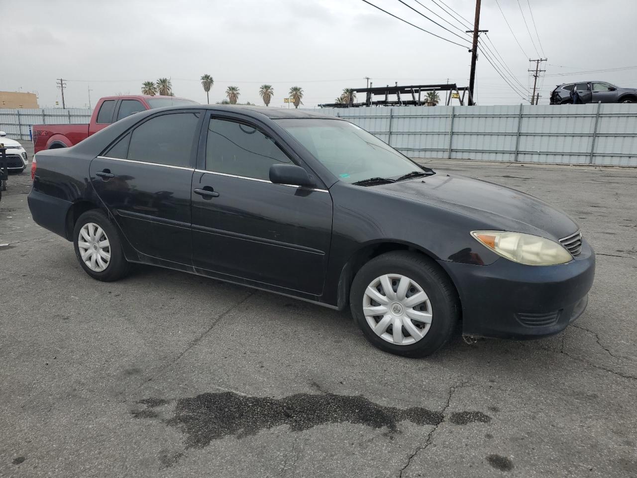 4T1BE32K25U024466 2005 Toyota Camry Le