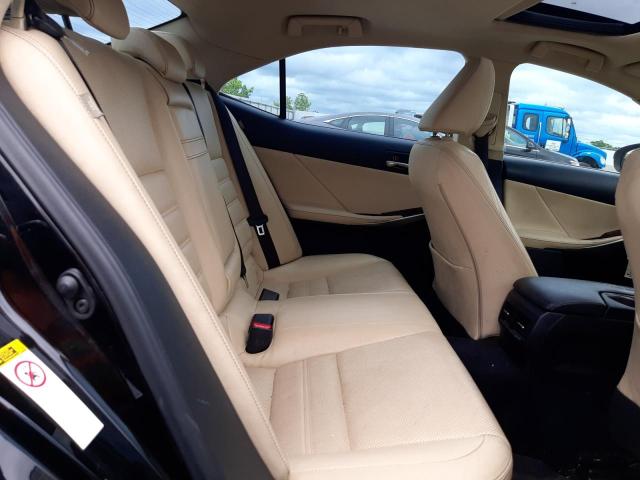 2014 Lexus Is 350 VIN: JTHCE1D21E5001487 Lot: 53684174