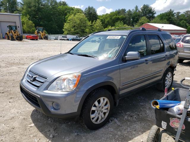 2005 Honda Cr-V Se VIN: JHLRD78935C016189 Lot: 56494814