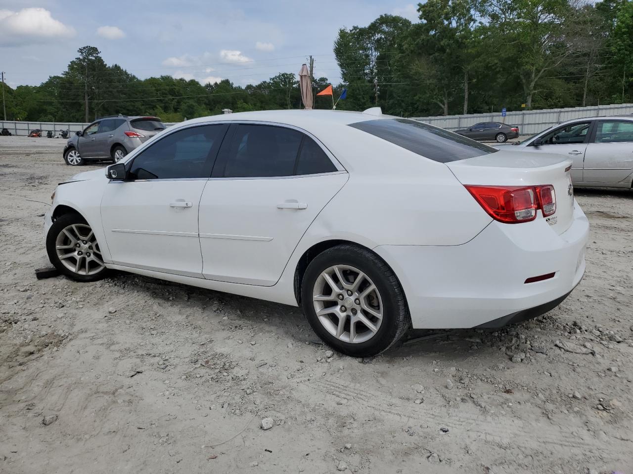 1G11C5SA9DF172277 2013 Chevrolet Malibu 1Lt