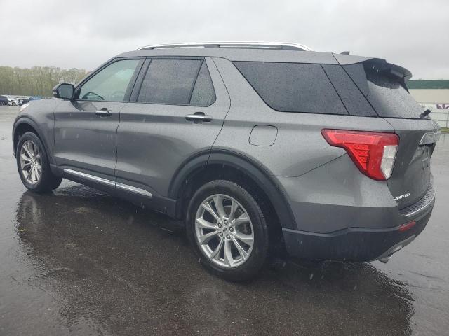 2021 FORD EXPLORER L - 1FMSK8FH5MGB02918