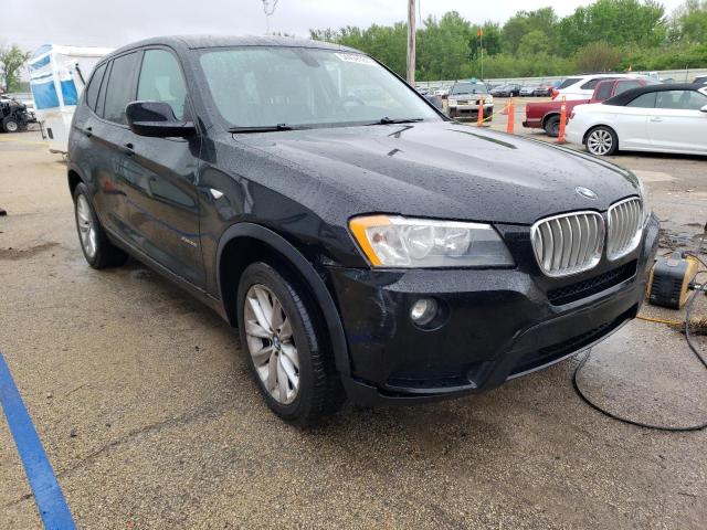 2014 BMW X3 xDrive28I VIN: 5UXWX9C54E0D37135 Lot: 54459124