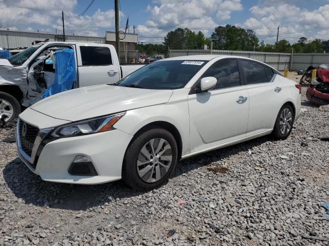 2020 Nissan Altima S VIN: 1N4BL4BV3LC220161 Lot: 53607554