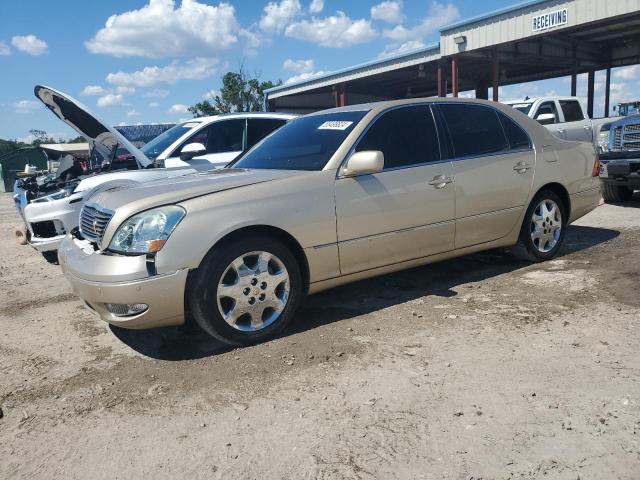 2003 Lexus Ls 430 VIN: JTHBN30F530093651 Lot: 55498824