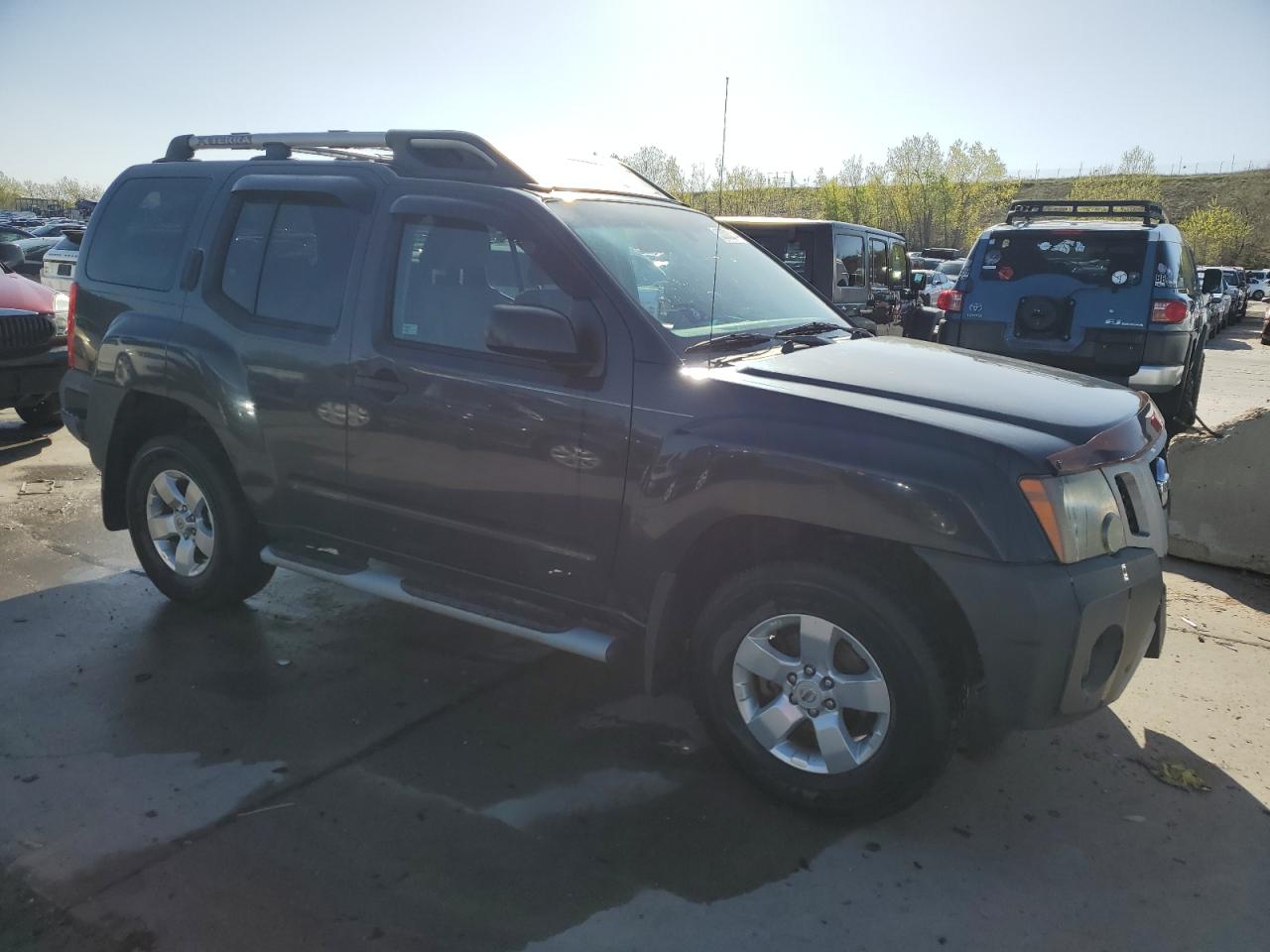 5N1AN08W99C509445 2009 Nissan Xterra Off Road