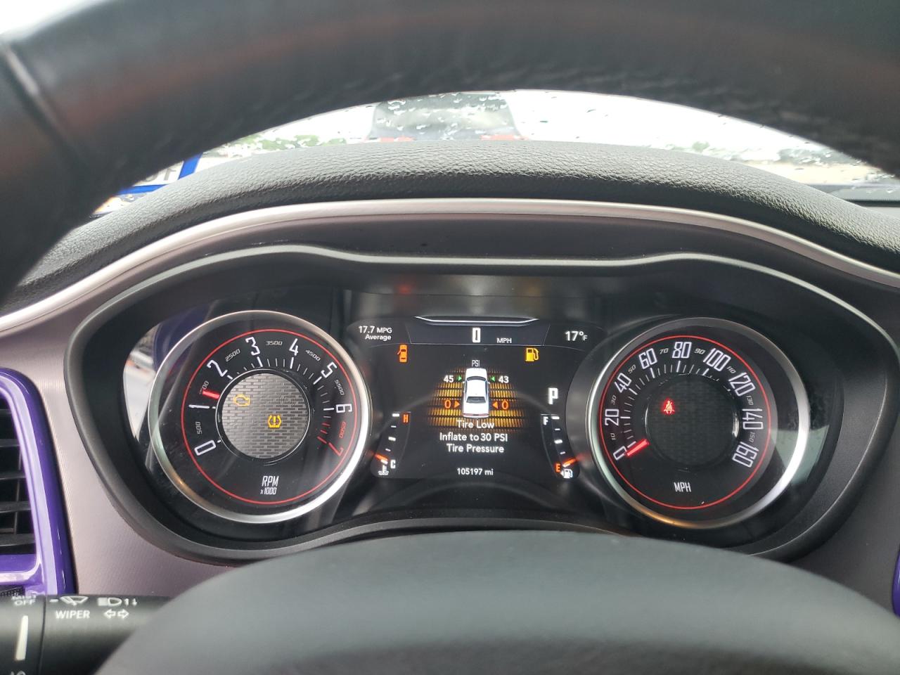 2C3CDZGG5KH624873 2019 Dodge Challenger Sxt