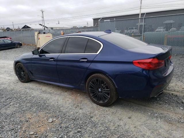 2017 BMW 530 Xi VIN: WBAJA7C32HG904688 Lot: 53128324