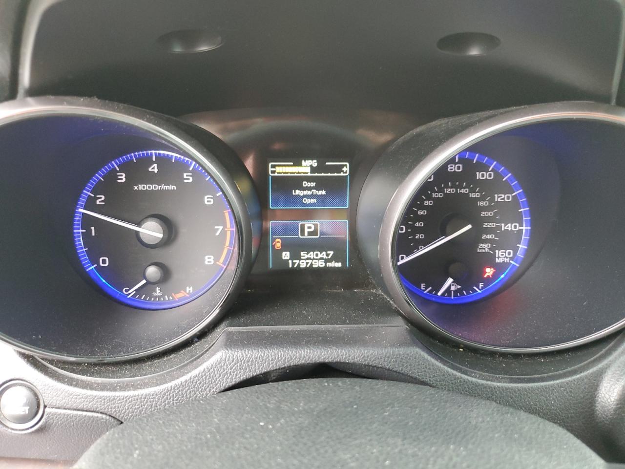 4S4BSELCXF3271494 2015 Subaru Outback 3.6R Limited