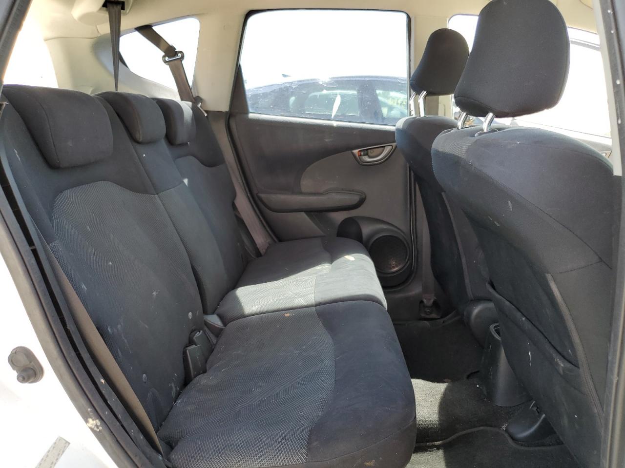 JHMGE88449C005668 2009 Honda Fit Sport