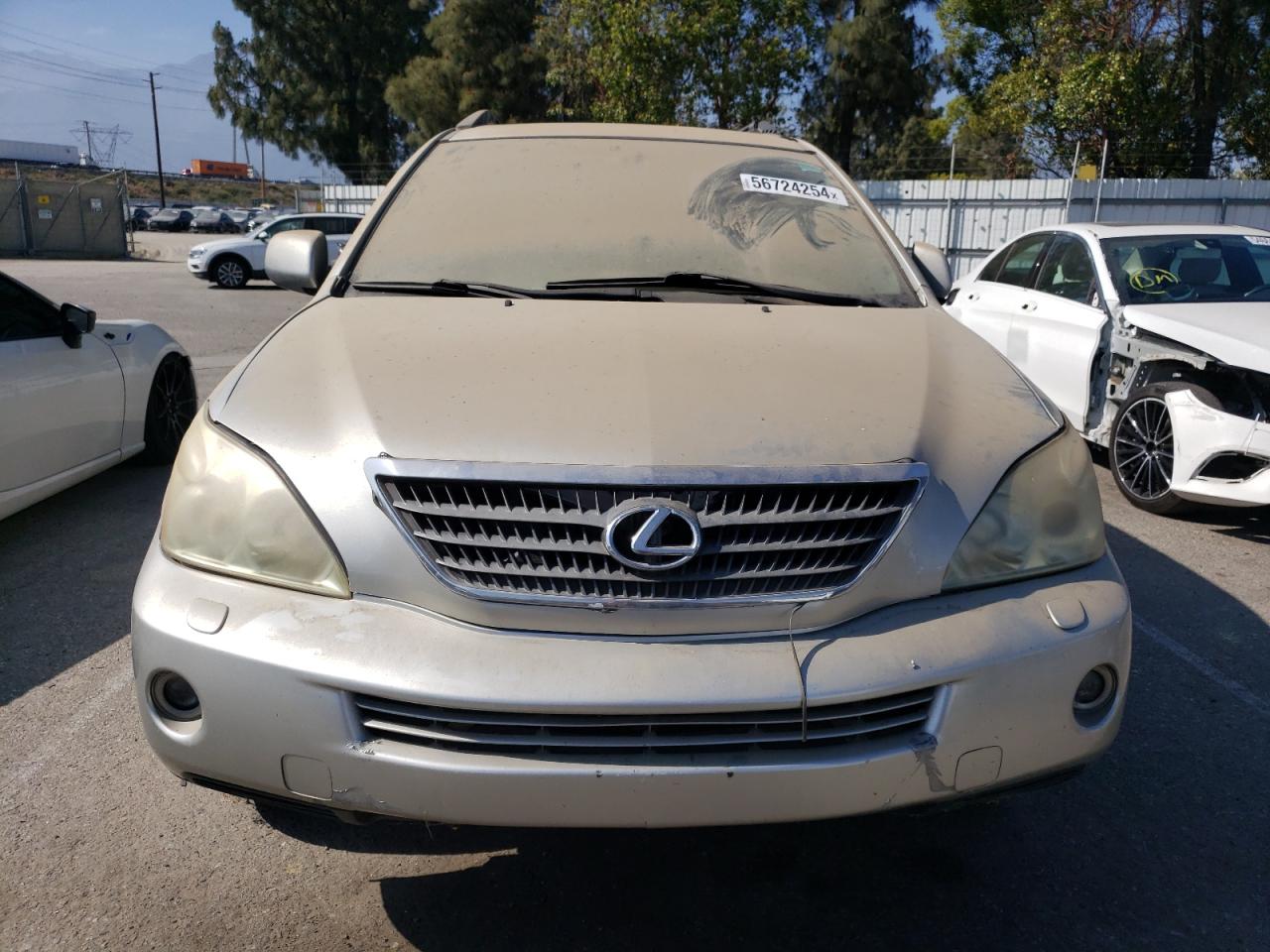 JTJGW31U762000507 2006 Lexus Rx 400