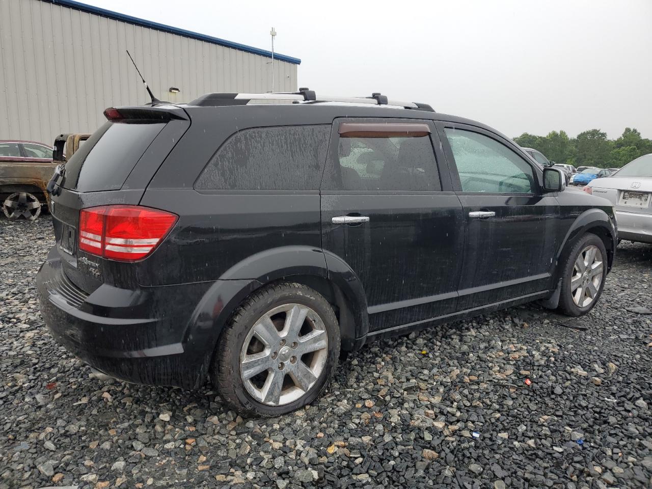 3D4PH9FV1AT257853 2010 Dodge Journey R/T