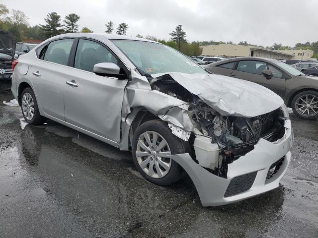 2017 Nissan Sentra S VIN: 3N1AB7AP4HY303449 Lot: 54021534