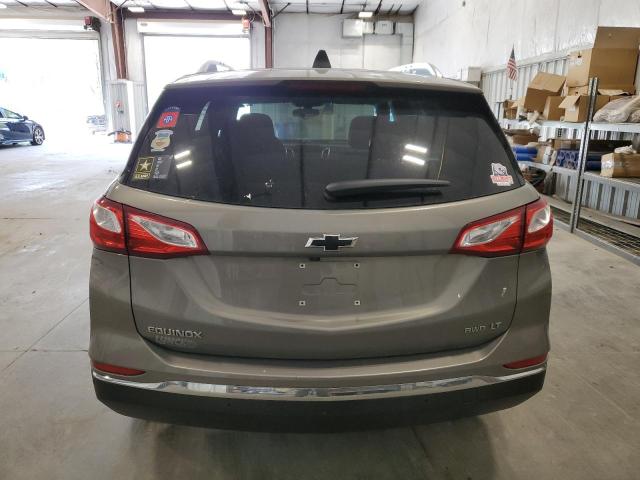 2018 Chevrolet Equinox Lt VIN: 3GNAXSEV7JS541645 Lot: 54461484