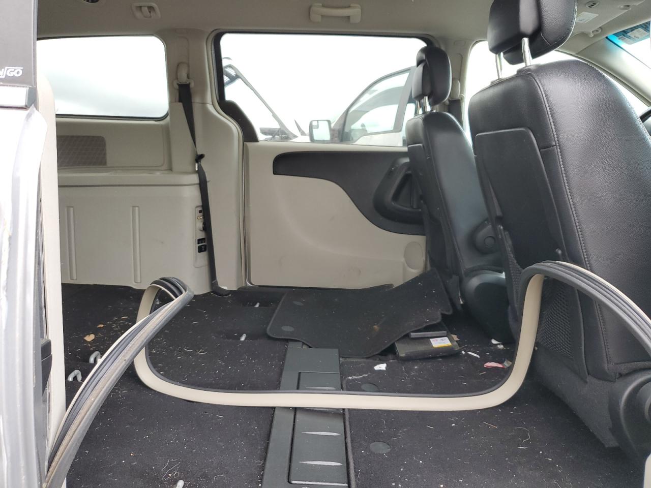 2C4RC1BG8ER212222 2014 Chrysler Town & Country Touring