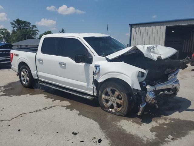 2022 Ford F150 Supercrew VIN: 1FTFW1E5XNFA60780 Lot: 55820404