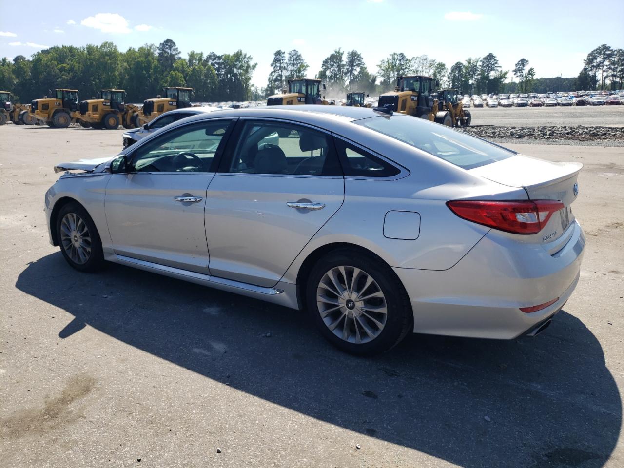 5NPE34AF9FH013185 2015 Hyundai Sonata Sport